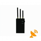 Portable High Power 3G 2G Cell Phone Jammer