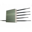 15W 6 Antenna GPS + Cell Phone + Wifi Scrambler Disruptor