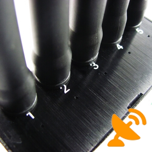 Portable GPS L1 L2 L5 Jammer + Mobile Jammer - Click Image to Close