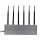 Wall Mounted Cell phone & RF Jammer (315MHz/433MHz)