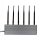 Wall Mounted Cell phone & RF Jammer (315MHz/433MHz)