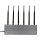 Wall Mounted 3G Cellular Phone & 315MHz 433MHz RF Jammer