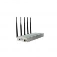 UHF Audio 450-470 MHz Jammer + Cell Phone Signal