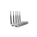 UHF Audio 450-470 MHz Jammer + Cell Phone Signal