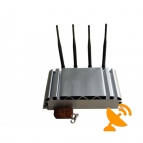 Adjustable The Best Cell Phone Jammer with Remote Control