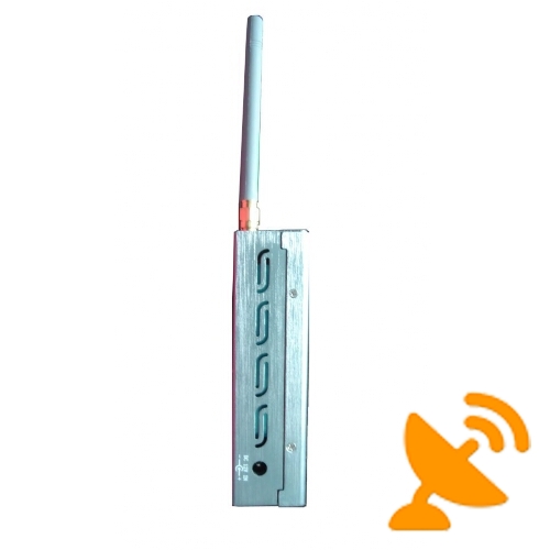 Handheld GPS + 3G CDMA GSM Cell Phone Jammer - Click Image to Close