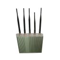 12.5W Remote Control 3G Cell Phone Blocker Jammer