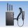 3W Portable High Power Mobile Phone Signal Jammer