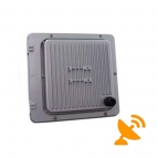 Waterproof 36W Cell Phone Jammer 60 Meters