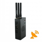 Portable GPS + Cell Phone Signal Jamming Device