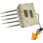 Anti-Explostion Cell Phone Signal Jammer