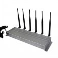 Wall Mounted Cell phone & RF Jammer (315MHz/433MHz)