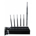 High Power Lojack + RF 315 433 MHZ + Cell Phone Jammer Blocker