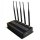 High Power Wall Mounted Cell Phone and Wifi Jammer