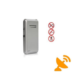 GPS Blocker Mobile Signal Jammer 10 Meters