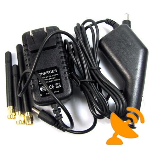 Portable GSM CDMA 3G Cellular Phone Signal Blocker - Click Image to Close
