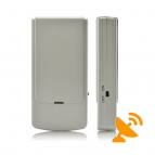 Mini Hidden GPS + Cell Phone Jammer Signal Blocker