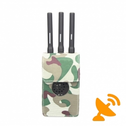 Advanced All GPS L1 L2 L5 Signal Jammer