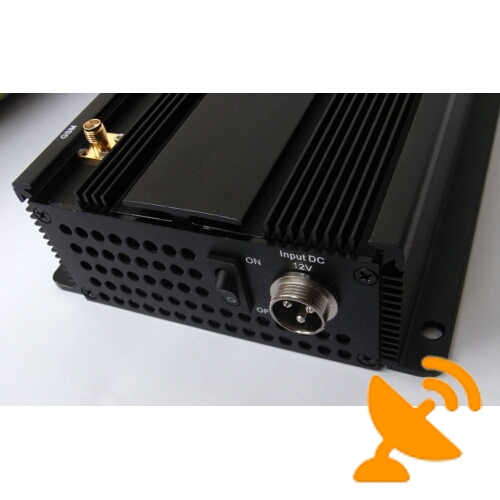 15W High Power Wifi + Mobile Phone + UHF Isolator 50 Meters - Click Image to Close