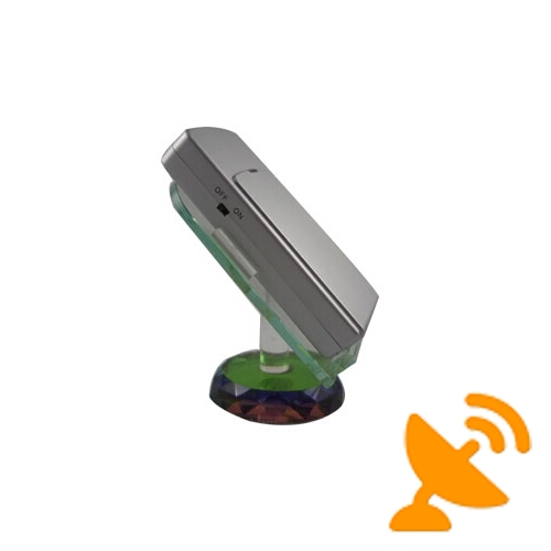 Mini Portable GPS Jammer - GPS L1 Jammer GPS L2 Blocker - Click Image to Close