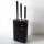 3W Portable High Power Mobile Phone Signal Jammer