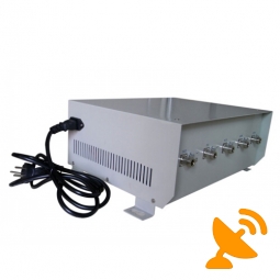 70W High Power Mobile Phone Jammer