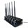 Adjustable 15W 3G 4G LTE 4G Wimax Cellular Phone Jammer + Wi-fi 2.4G Jammer