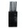 Portable GPS + 3G GSM CDMA PCS Cell Phone Jammer 1.2W