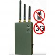 Portable GSM CDMA 3G Cellular Phone Signal Blocker