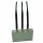 4W Remote Control GSM CDMA 3G Cell Phone Signal Jammer