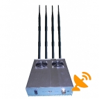 25W 3G GSM Cell Phone Jammer with Cooling Fan