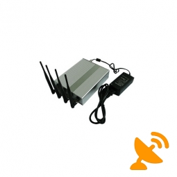 Mobile Phone Jammer - GSM CDMA DCS 3G Signal