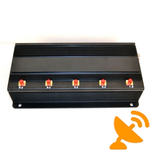 GPS Jammer - GPSL1 L2 L3 L4 L5 Signal Blocker 40 Meters - Click Image to Close