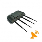 Cell Phone Signal Jammer 30 Meters Blocking Range