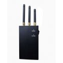 3W Portable High Power Mobile Phone Signal Jammer