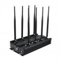 Ultimate 8-Band Mobile Phone, WiFi Bluetooth, UHF, VHF, GPS, LoJack Signal Jammer Terminator