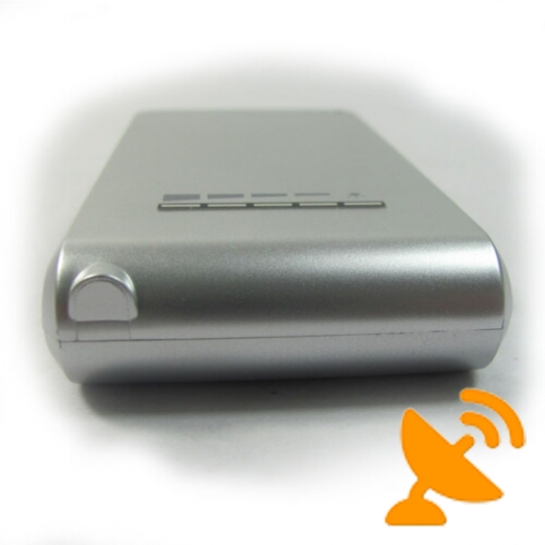 Mini Cell Phone Jammer + GPS 1500-1600MHz Jammer - Click Image to Close
