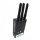 5 Band Portable GPS Signal Jammer + Cellular Phone Signal Blocker