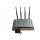 Adjustable Cell Phone Signal Jammer with Remote Control