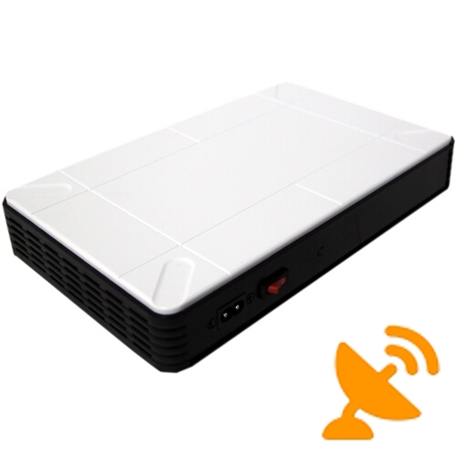 Worldwide Use Cell Phone Jammer with Built in Antenna - Click Image to Close