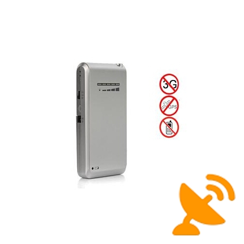 GPS Blocker Mobile Signal Jammer 10 Meters - Click Image to Close