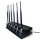 Adjustable 3G/4G Cell Phone Jammer with 6 Antenna ( 4G LTE + 4G Wimax)