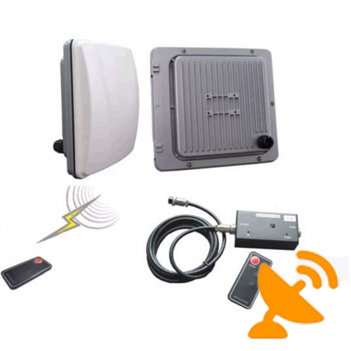 Waterproof 36W Cell Phone Jammer 60 Meters - Click Image to Close