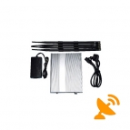 2G 3G Cell Phone Jammer - 50 Meters