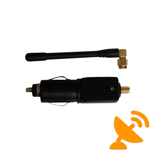 Vehicle Car Truck Anti Tracker GPS L1 Jammer - Click Image to Close