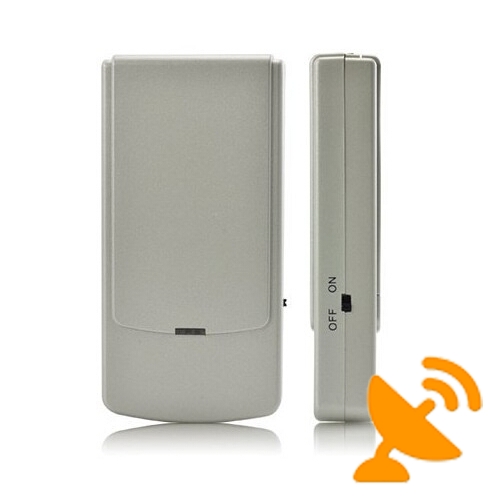 Mini Portable GPS Jammer - GPS L1 Jammer GPS L2 Blocker - Click Image to Close