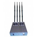 25W 3G GSM Cell Phone Jammer with Cooling Fan