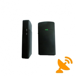 Mini Portable GSM CDMA DCS 3G Signal - Mobile Phone Jammer