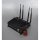 Mobile Phone + GPS Jammer with Remote Control Adjustable Wall Mounted