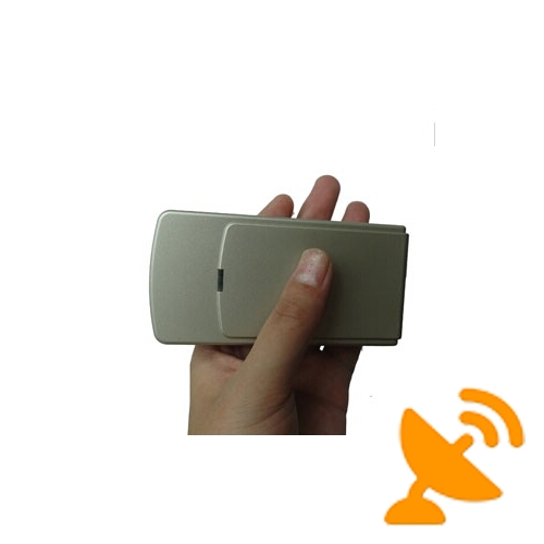 Mini Portable GPS Jammer - GPS L1 Jammer GPS L2 Blocker - Click Image to Close